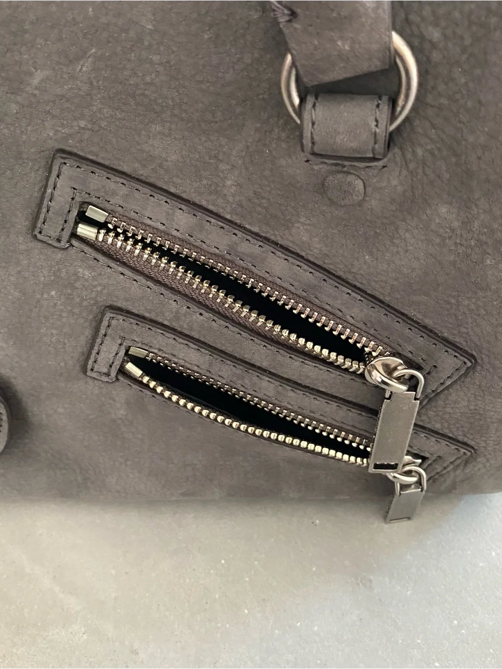 Rebecca Minkoff Small Jamie Satchel